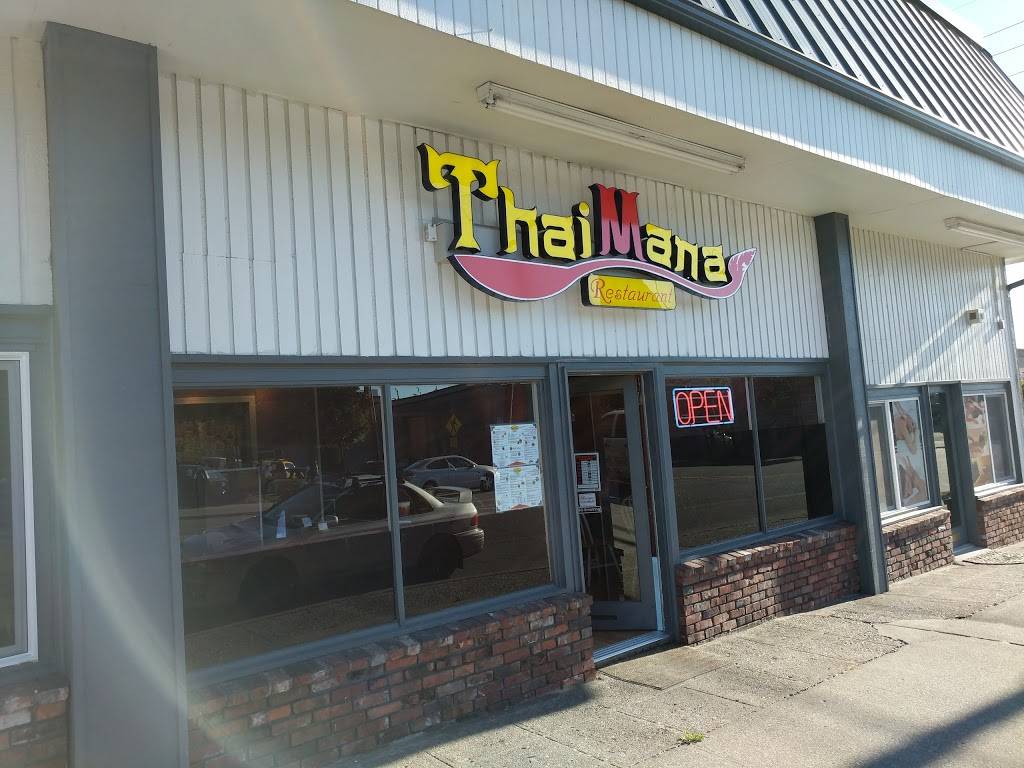 Thai Mana in Everett | restaurant | 2116 19th St, Everett, WA 98201, USA | 4254053674 OR +1 425-405-3674