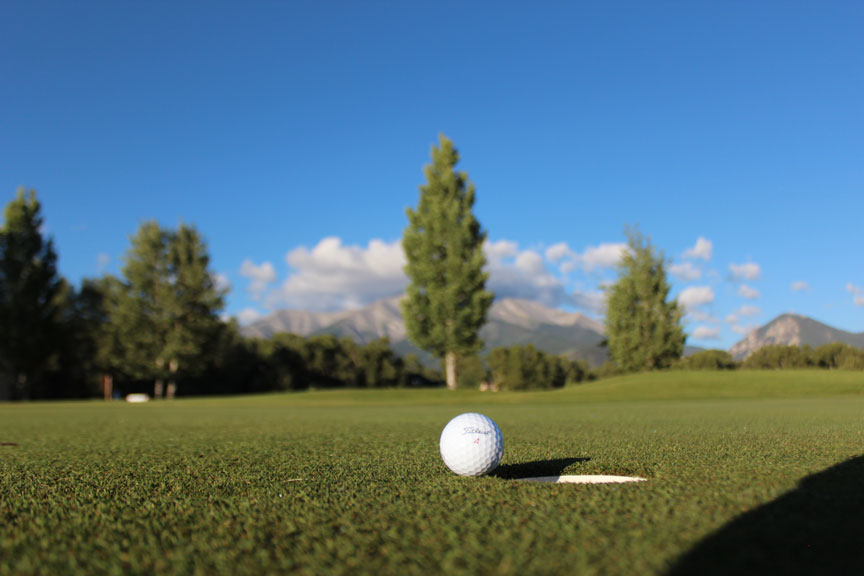 Collegiate Peaks Golf Course | restaurant | 28775 Fairway Dr, Buena Vista, CO 81211, USA | 7193958189 OR +1 719-395-8189