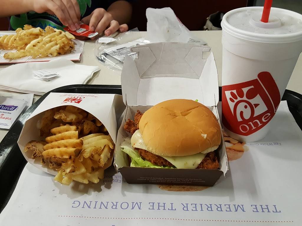 Chick-fil-A | restaurant | 1640 FM 646 Rd W, Dickinson, TX 77539, USA | 2813371898 OR +1 281-337-1898