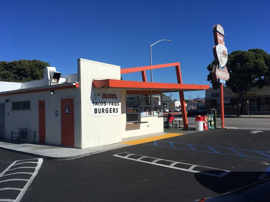 Bills Take Out | restaurant | 523 N Broadway, Santa Maria, CA 93454, USA | 8059226116 OR +1 805-922-6116