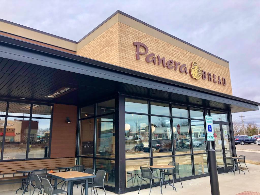 Panera Bread | restaurant | 385 Lake Cook Rd, Deerfield, IL 60015, USA | 8472361123 OR +1 847-236-1123