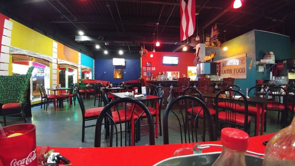 Tias Authentic Latin Food | restaurant | 13220 S Belcher Rd Suite#16, Largo, FL 33773, USA | 7273005606 OR +1 727-300-5606