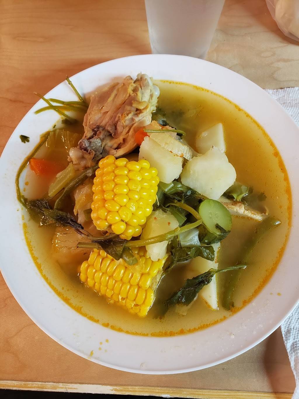 Paraiso | restaurant | 158 Avenue U, Brooklyn, NY 11223, USA | 7185687459 OR +1 718-568-7459