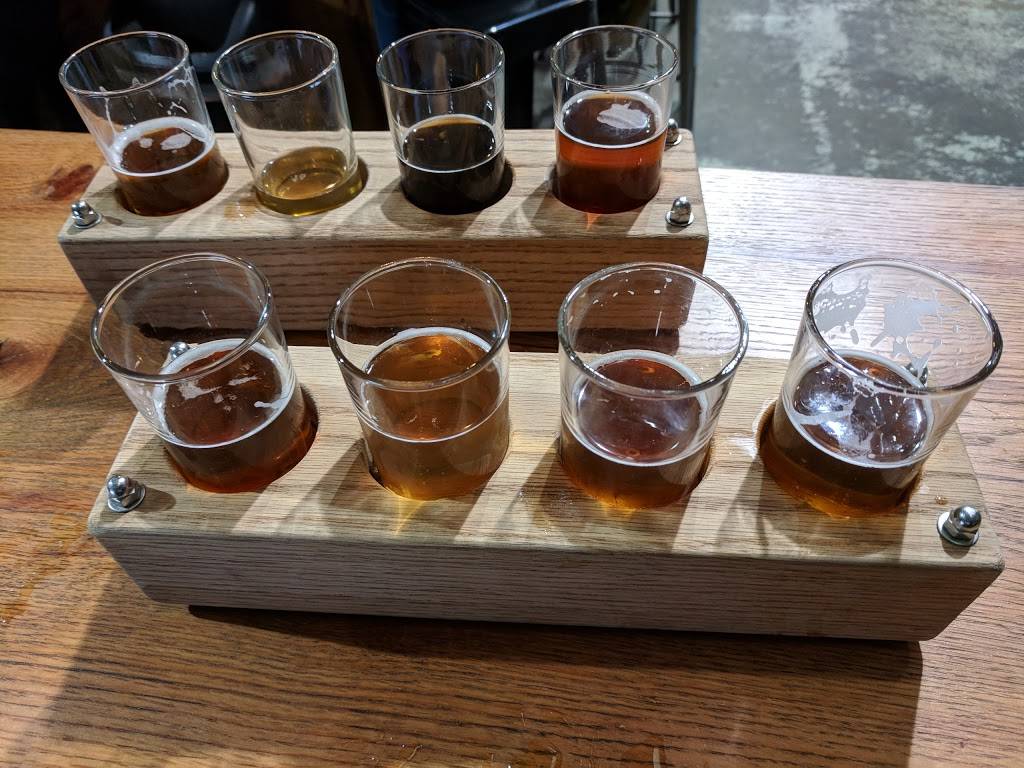 The Bold Mariner Brewing Company | restaurant | 1901 E Ocean View Ave, Norfolk, VA 23503, USA | 7579526533 OR +1 757-952-6533