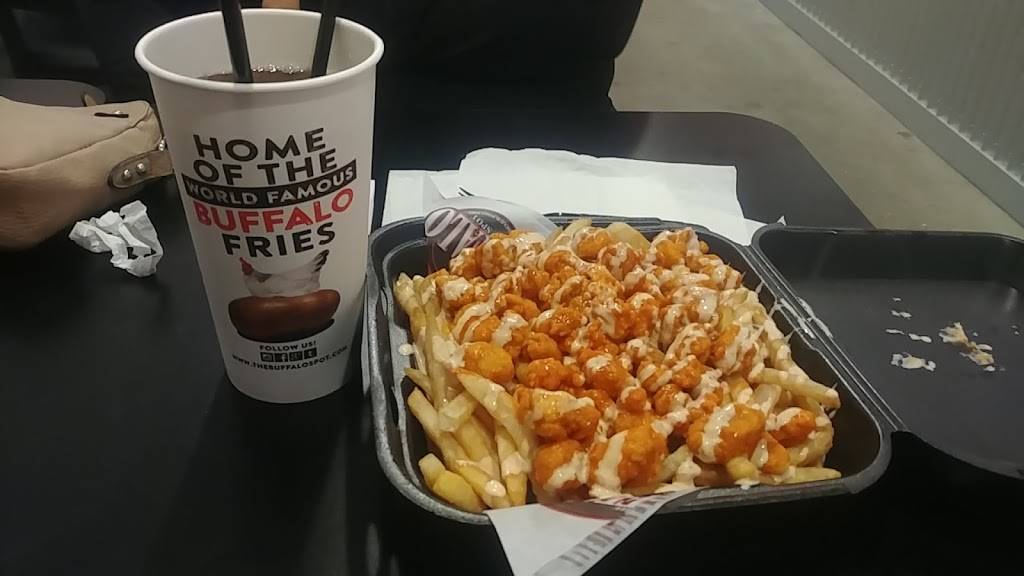 The Buffalo Spot | restaurant | 1307 Sepulveda Blvd, Torrance, CA 90501, USA | 4242635665 OR +1 424-263-5665