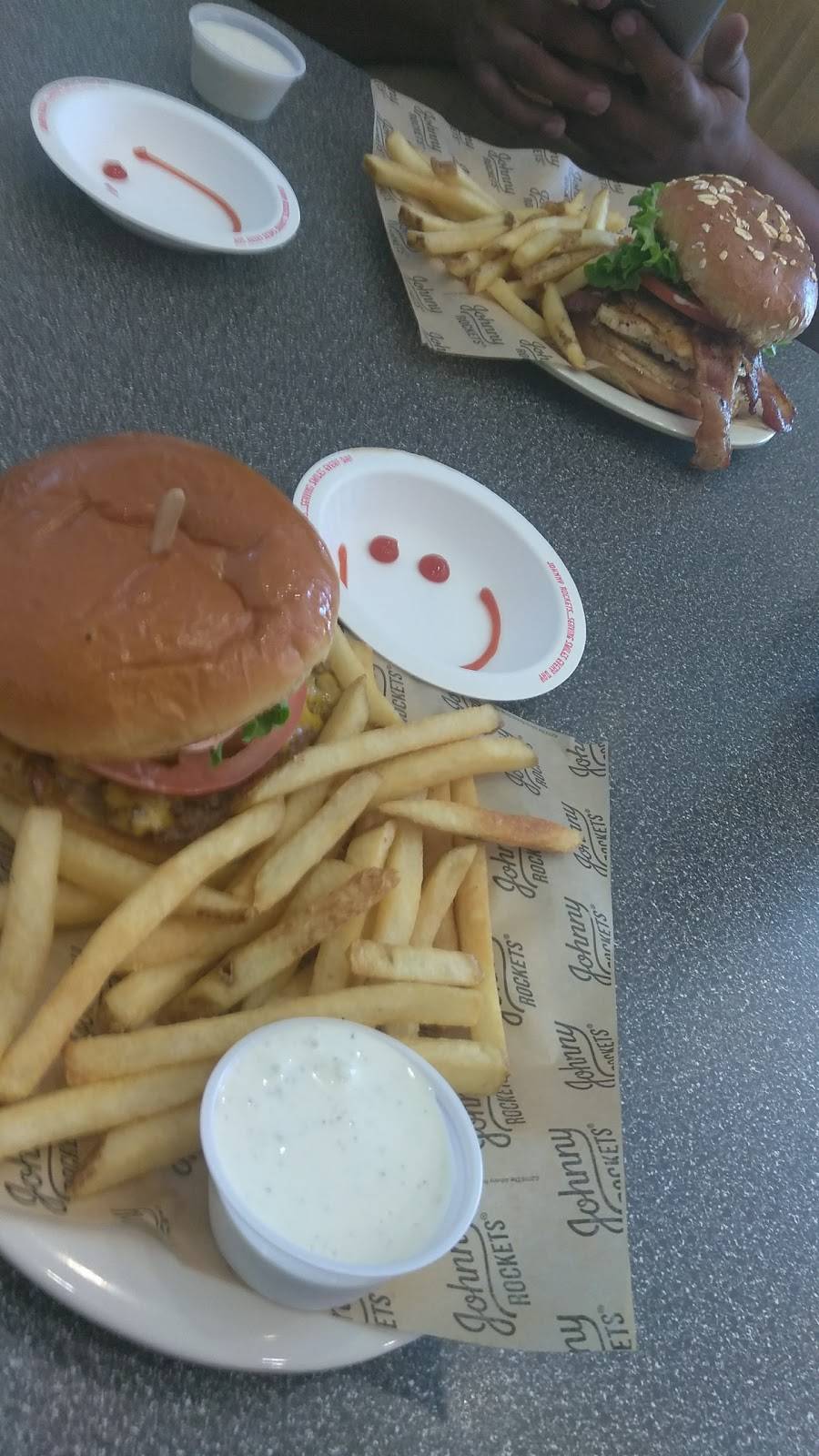 Johnny Rockets | restaurant | 280 Palladio Pkwy, Folsom, CA 95630, USA | 9163589285 OR +1 916-358-9285