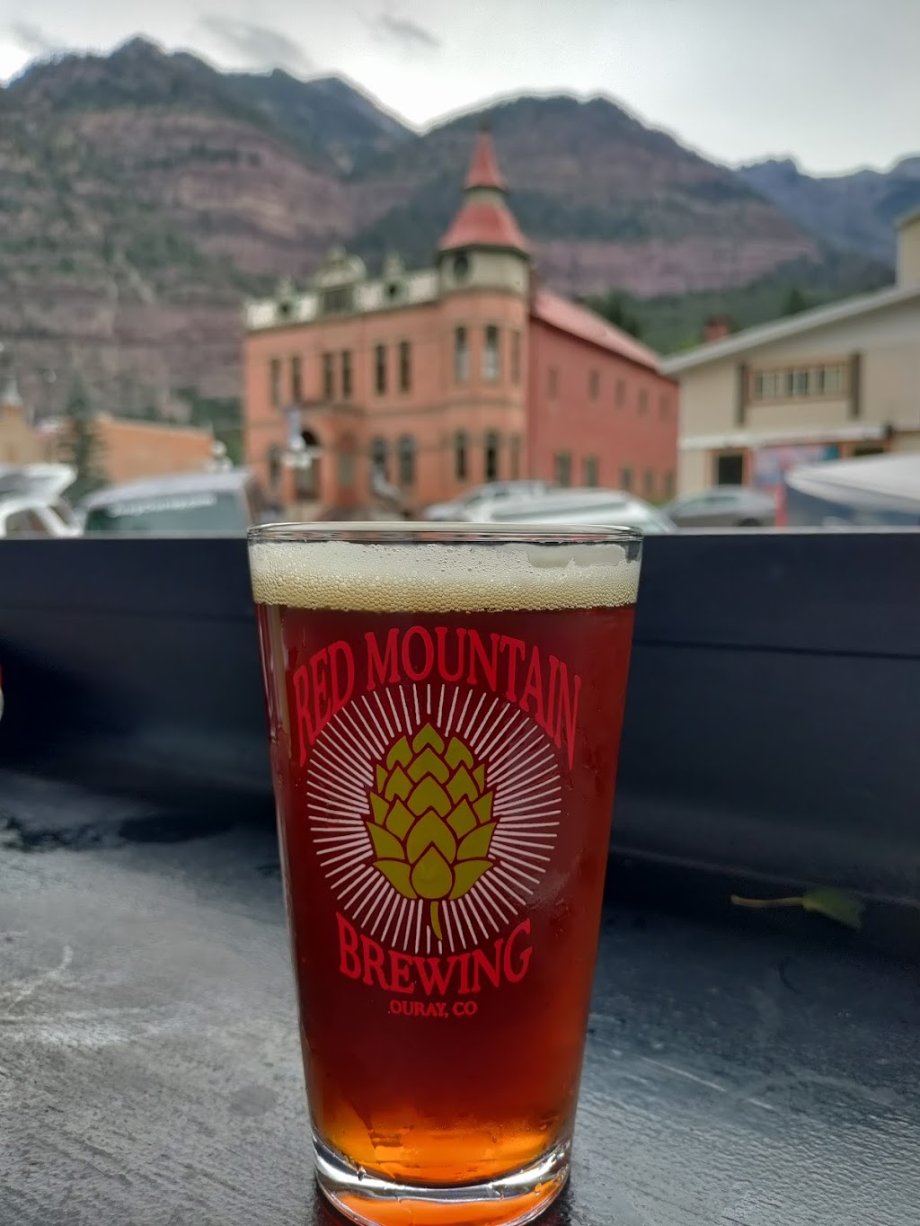 Red Mountain Brewing | restaurant | 400 Main St, Ouray, CO 81427, USA | 9703259858 OR +1 970-325-9858