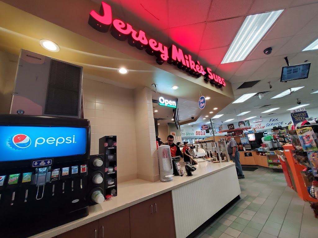 Jersey Mikes Subs | meal takeaway | 71808 Baker Blvd, Baker, CA 92309, USA | 7607334542 OR +1 760-733-4542