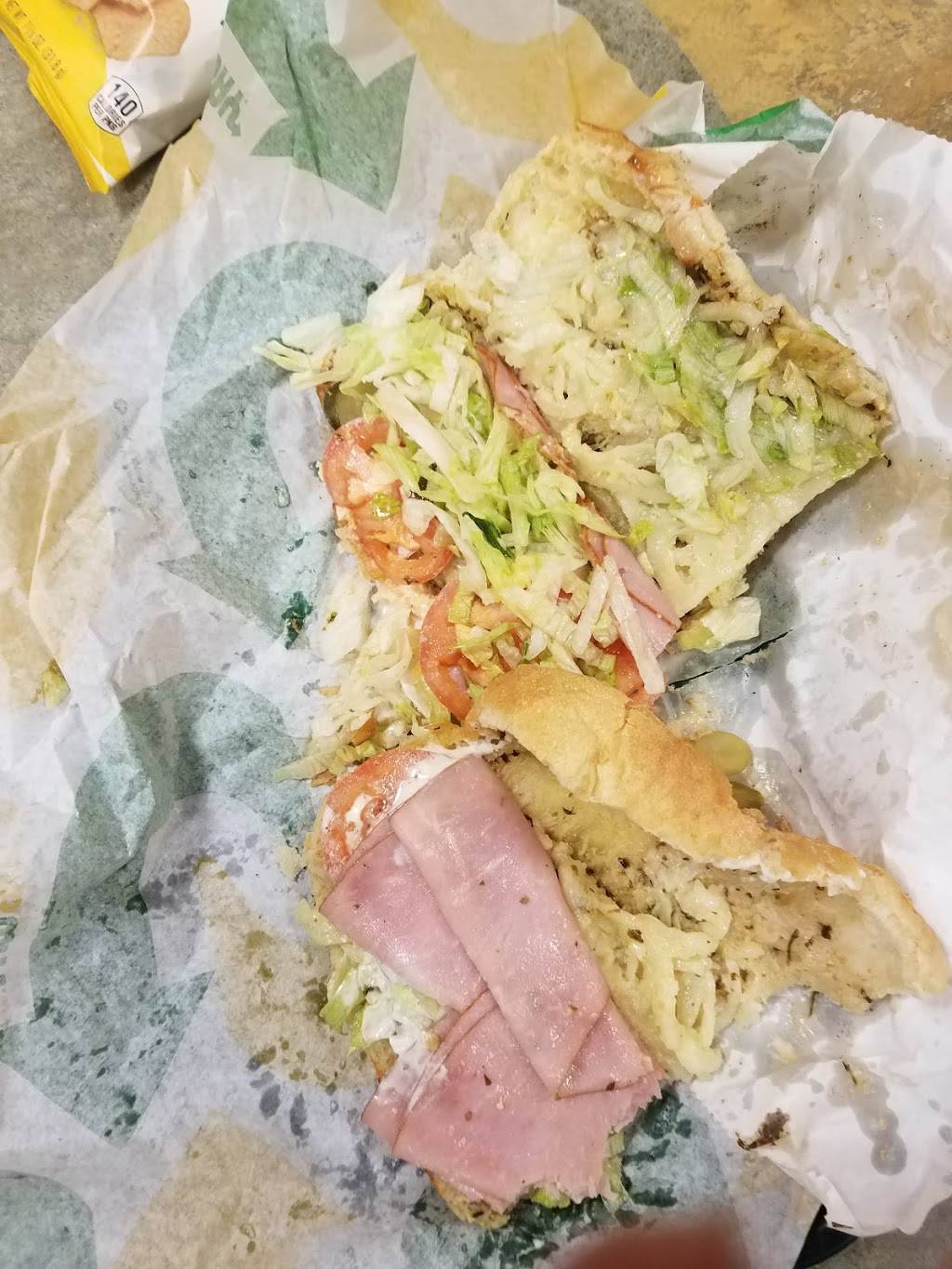 Subway | restaurant | 1681 US-15, Sumter, SC 29150, USA | 8035064828 OR +1 803-506-4828
