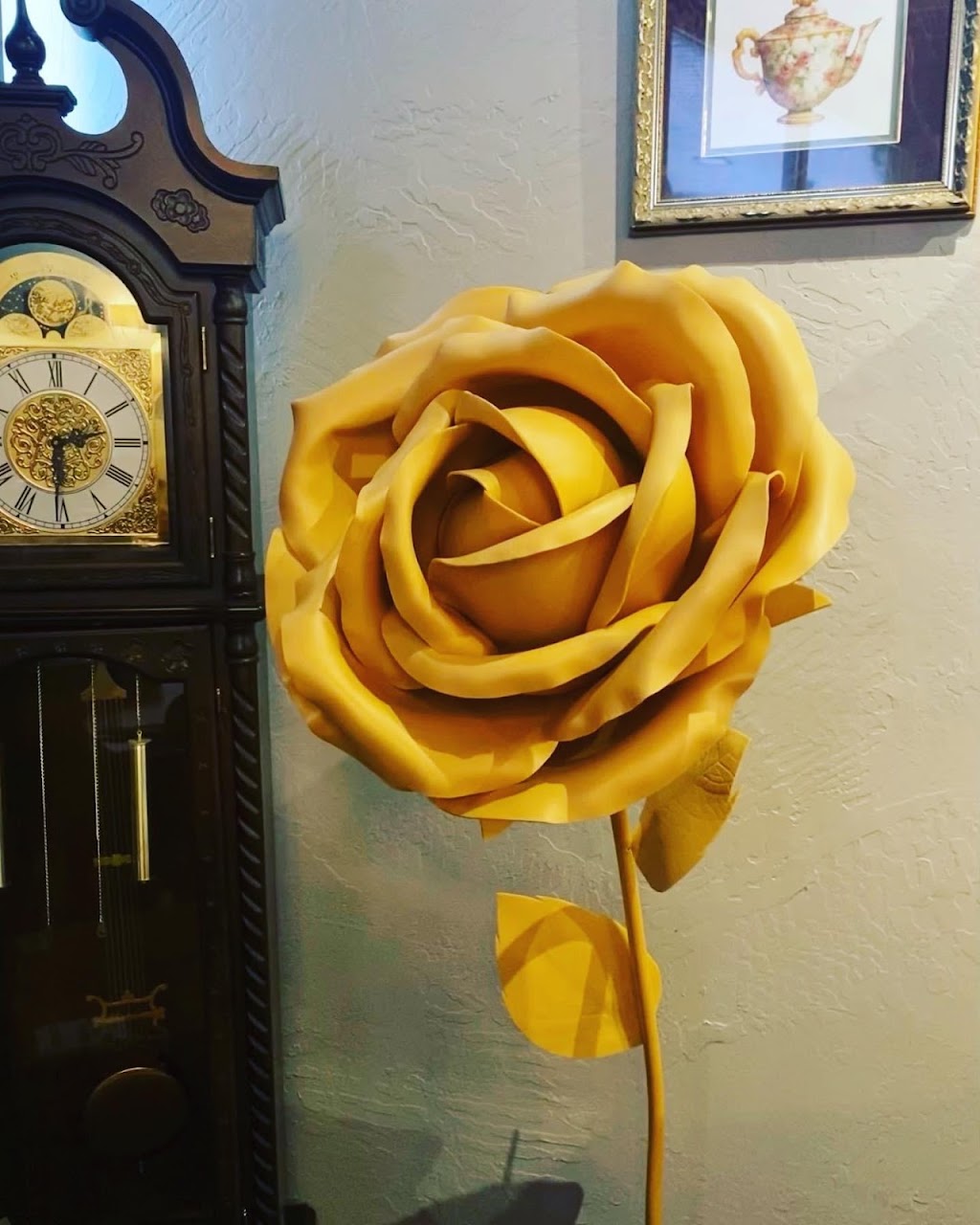 Golden Rose Tea Room | restaurant | 3314 Olsen Blvd Suite B, Amarillo, TX 79109, USA | 8068031450 OR +1 806-803-1450