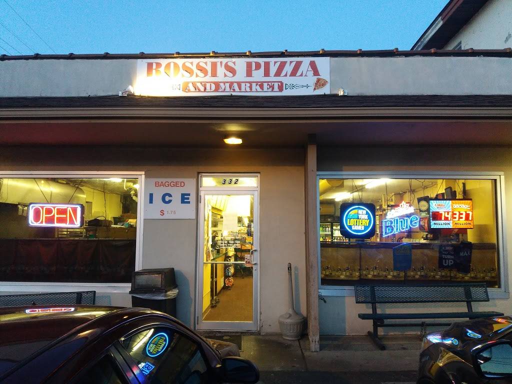 Rossis Pizza - Endicott | restaurant | 332 Oak Hill Ave, Endicott, NY 13760, USA | 6077544567 OR +1 607-754-4567