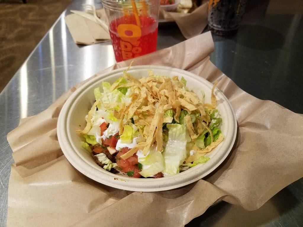 QDOBA Mexican Eats | restaurant | 1055 Polaris Pkwy, Columbus, OH 43240, USA | 6148424700 OR +1 614-842-4700