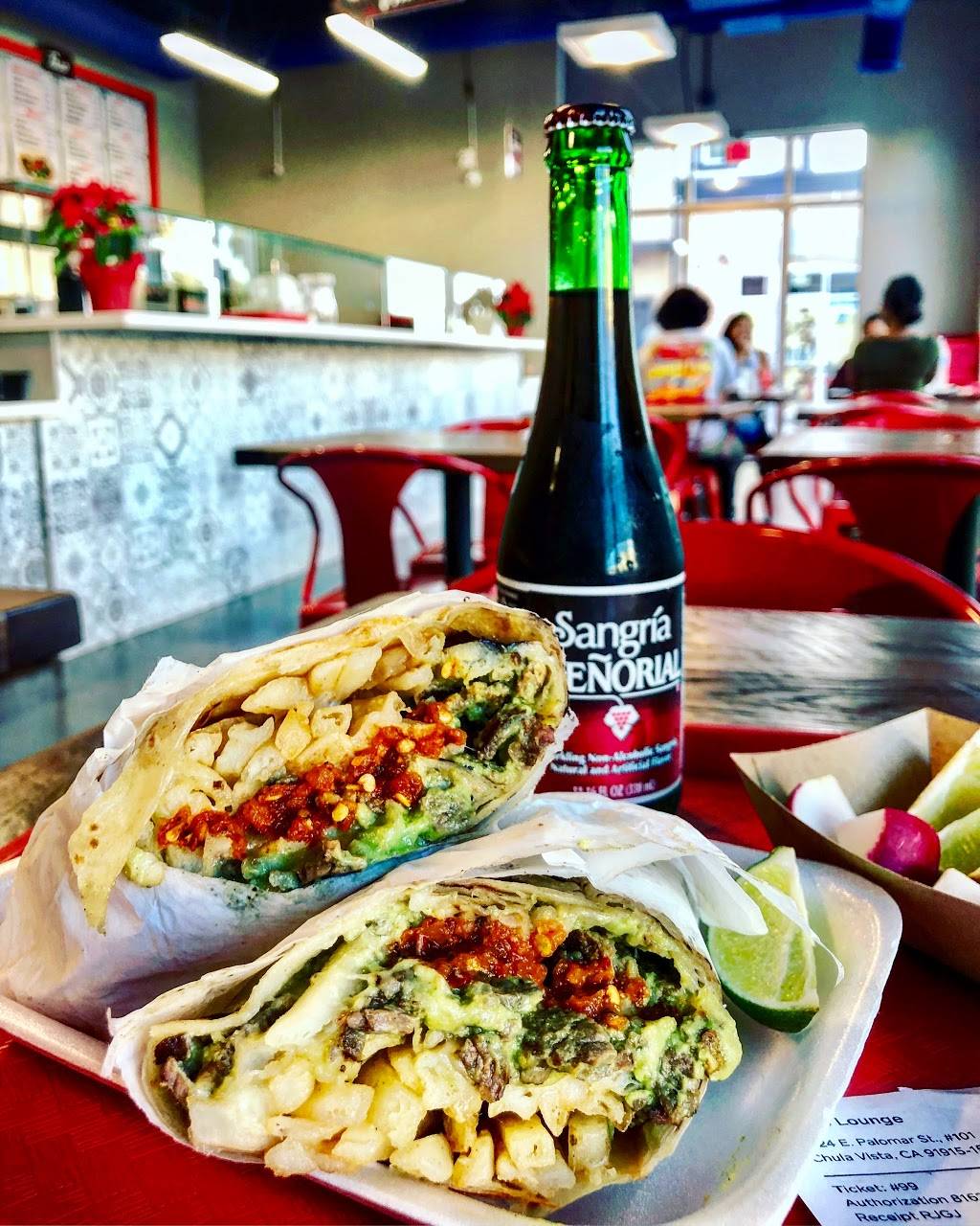 Taco Lounge | restaurant | 1924 E Palomar St #101, Chula Vista, CA 91913, USA | 6196004489 OR +1 619-600-4489