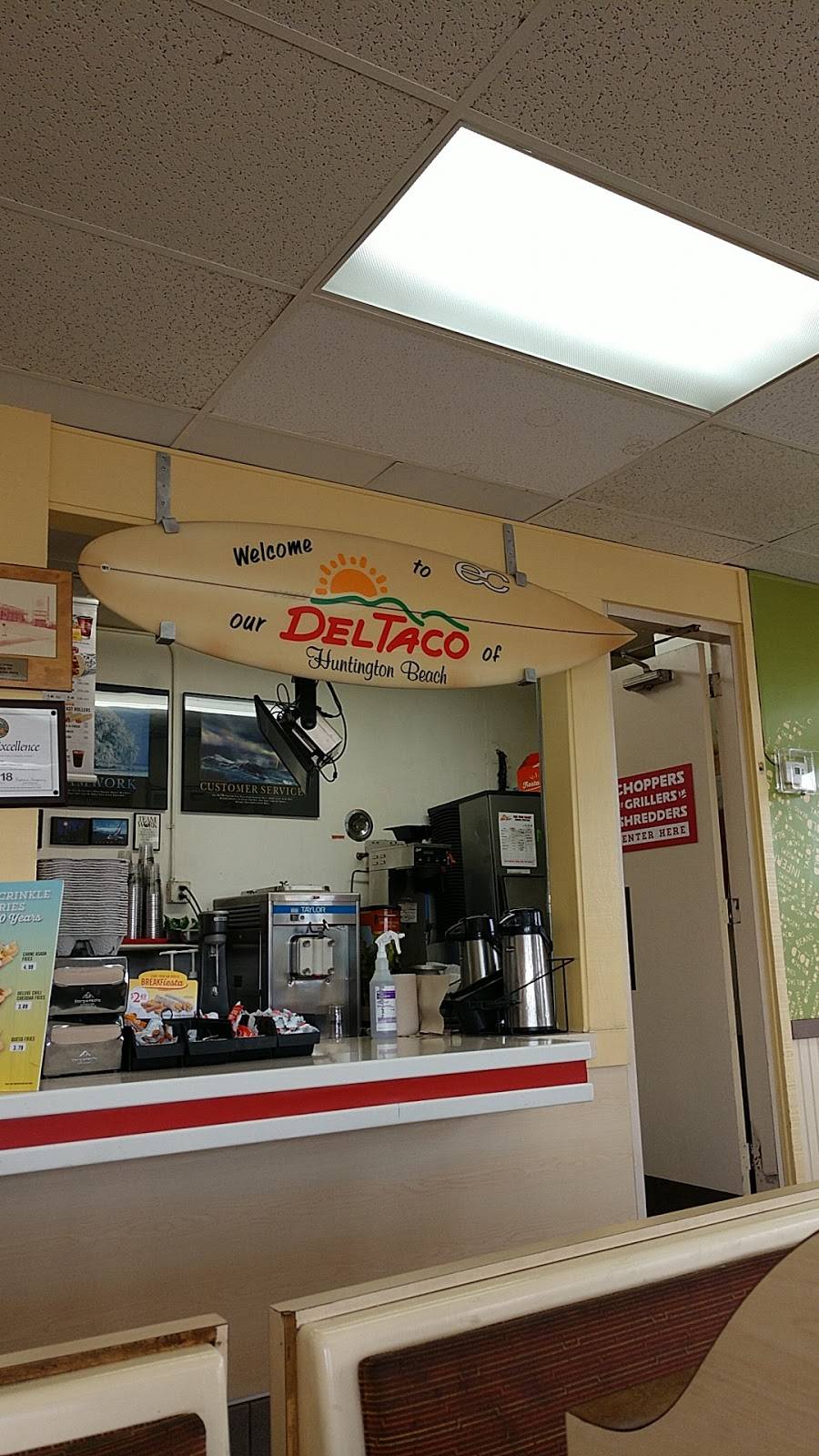 Del Taco | meal takeaway | 5856 Warner Ave, Huntington Beach, CA 92649, USA | 7148466300 OR +1 714-846-6300