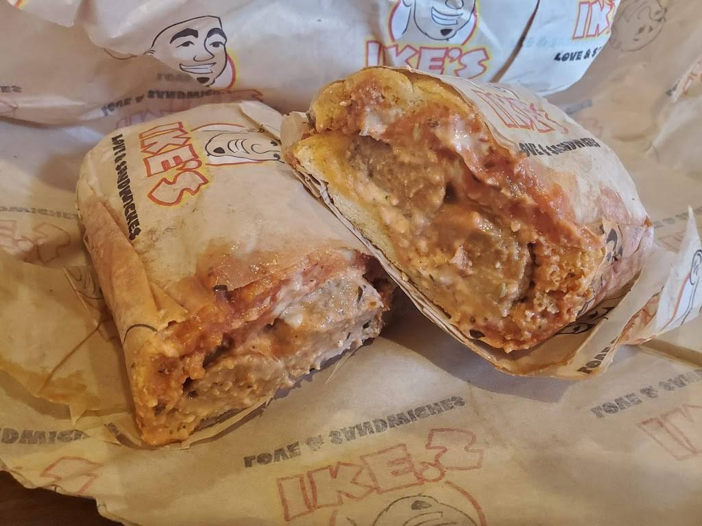 Ikes Love & Sandwiches | restaurant | 1335 E W Whitestone Blvd Ste S-180, Cedar Park, TX 78613, USA | 5124560511 OR +1 512-456-0511