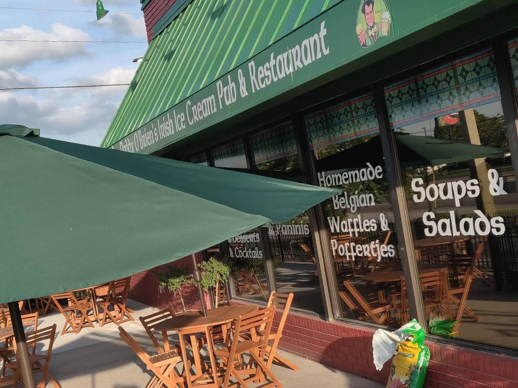 Daddy O Briens Irish Ice Cream & Pub | restaurant | 2938 US-90, Lake City, FL 32025, USA | 3866284747 OR +1 386-628-4747