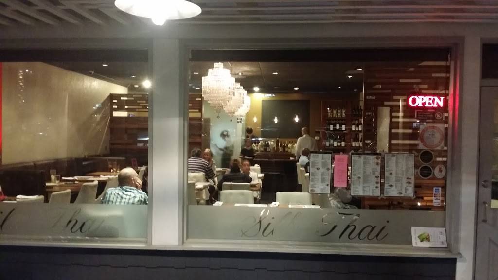 Silk Thai Cuisine | restaurant | 19690 Beach Blvd, Huntington Beach, CA 92648, USA | 7149641151 OR +1 714-964-1151