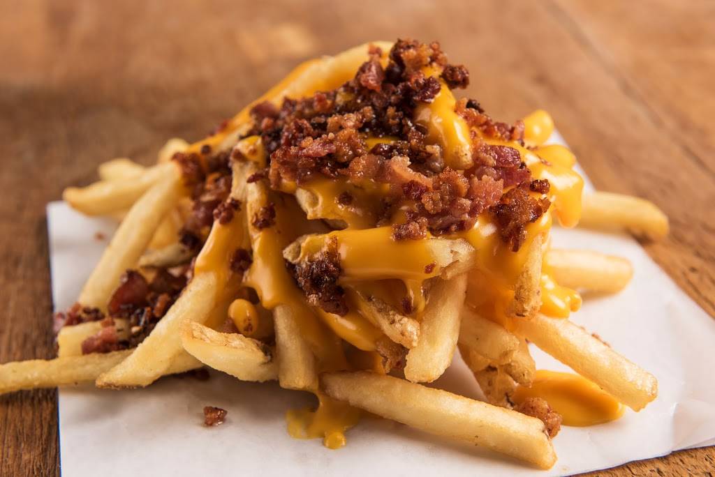 Pinks Burgers | restaurant | 1335 Main St W, Hamilton, ON L8S 1C6, Canada | 9053174657 OR +1 905-317-4657