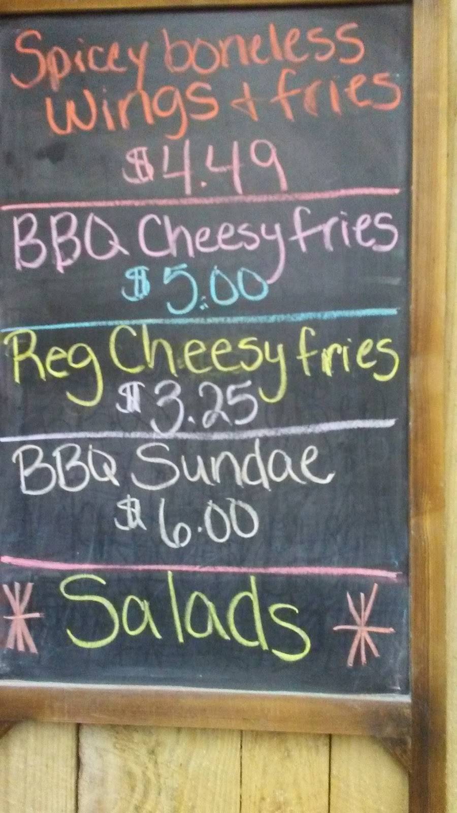 Nashs Caf | restaurant | 575 Main St, Friendship, TN 38034, USA | 7316772460 OR +1 731-677-2460