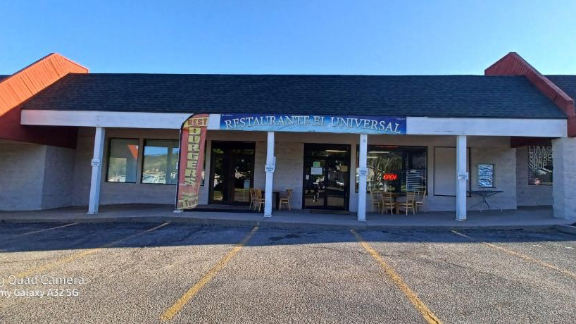 El Universal | restaurant | 71 Tamarisk Trail, Parachute, CO 81635, USA | 3103468950 OR +1 310-346-8950