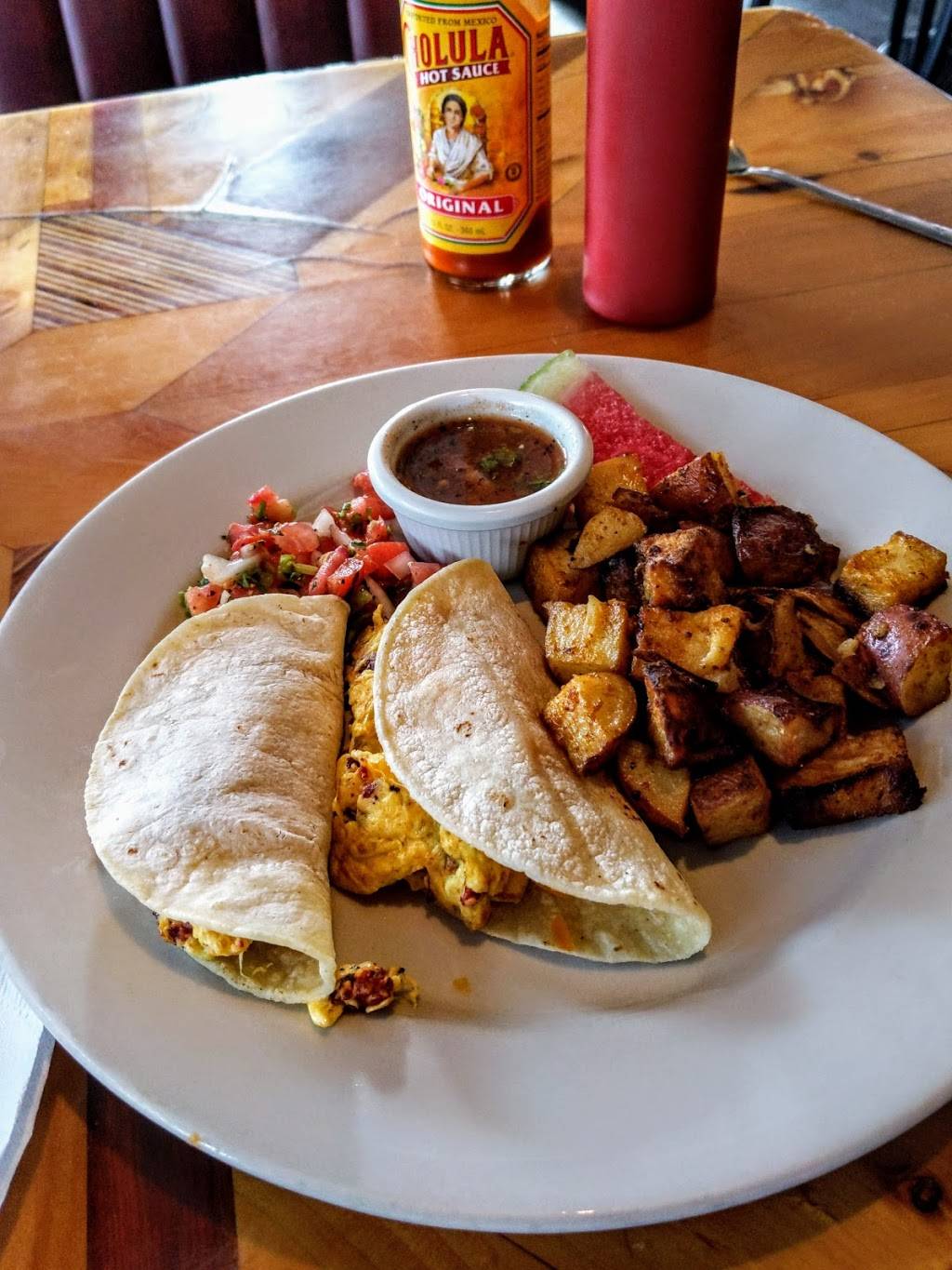 AllGood Cafe | restaurant | 2934 Main St, Dallas, TX 75226, USA | 2147425362 OR +1 214-742-5362