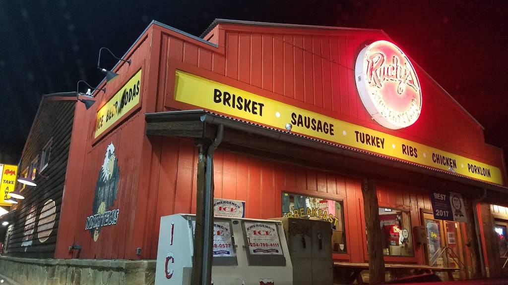 Rudys "Country Store" and Bar-B-Q | restaurant | 520 S IH 35 Frontage Rd E, Denton, TX 76205, USA | 9404847839 OR +1 940-484-7839