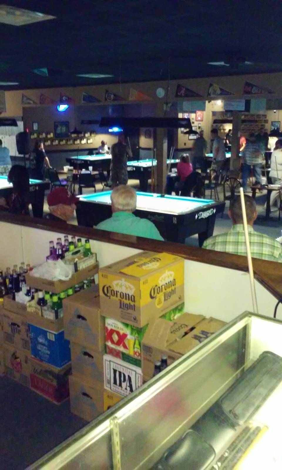 Poppa Gs Billiards | restaurant | 2722 Chandalar Pl Dr, Pelham, AL 35124, USA | 2056642949 OR +1 205-664-2949