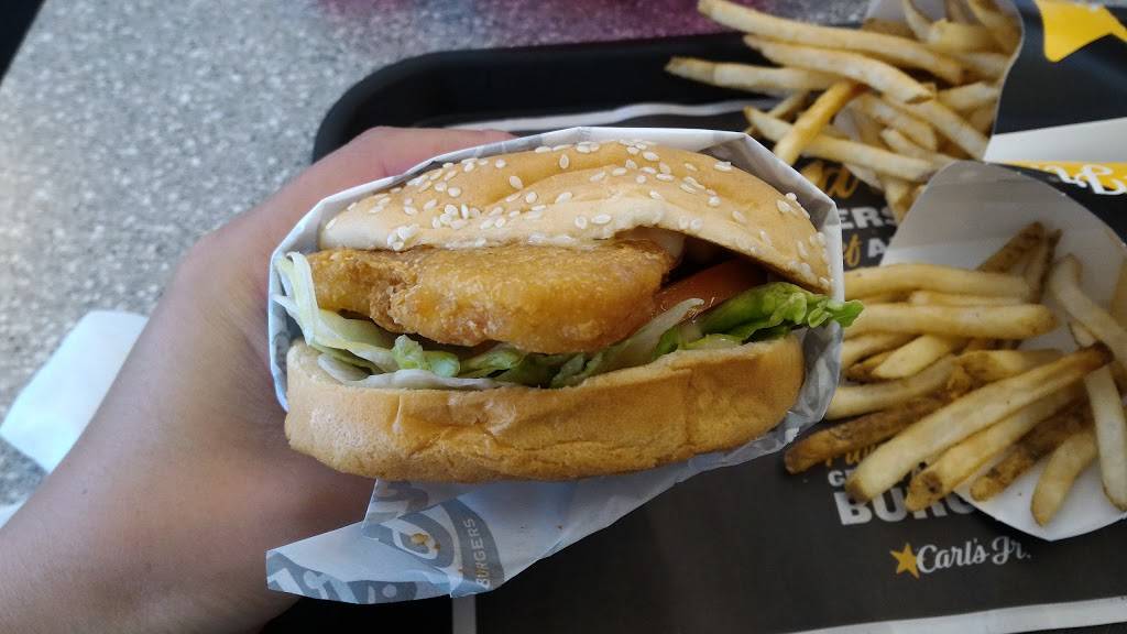 Carls Jr. | restaurant | 2860 Kitty Hawk Rd, Livermore, CA 94551, USA | 9254491876 OR +1 925-449-1876