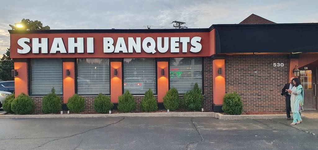 Shahi Banquets & Events | restaurant | 530 E N Ave, Lombard, IL 60148, USA | 6307928839 OR +1 630-792-8839