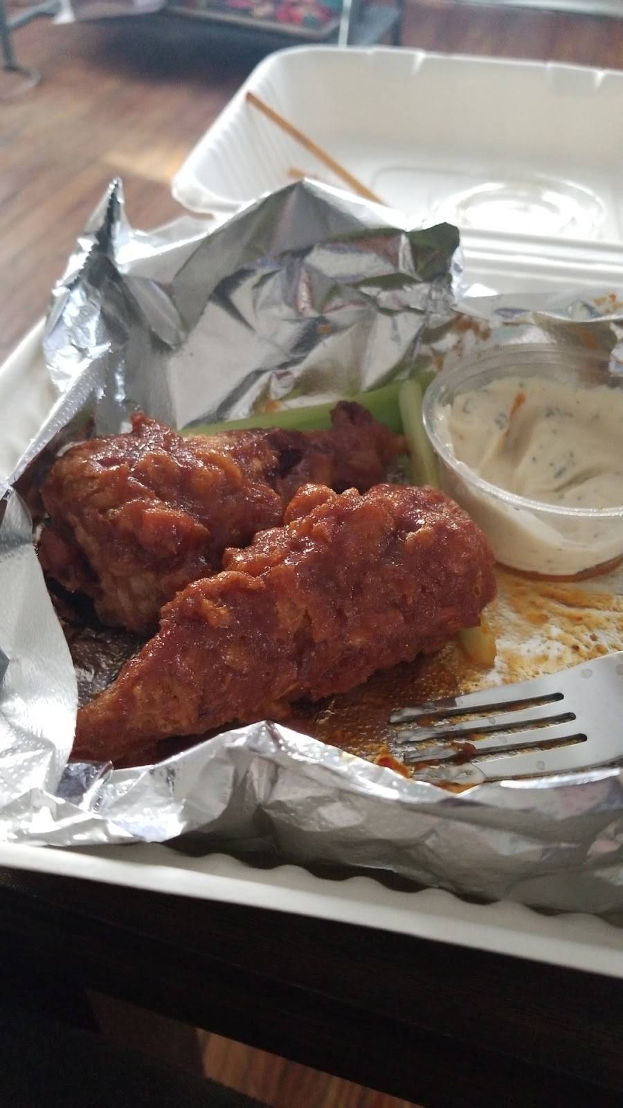 Strong Hearts on the Hill | restaurant | 720 University Ave, Syracuse, NY 13210, USA | 3154785500 OR +1 315-478-5500