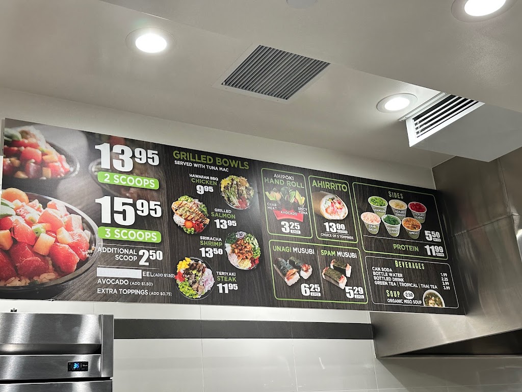 Ahipoki | restaurant | 7460 Elk Grove Blvd #130, Elk Grove, CA 95757, USA | 9168960912 OR +1 916-896-0912