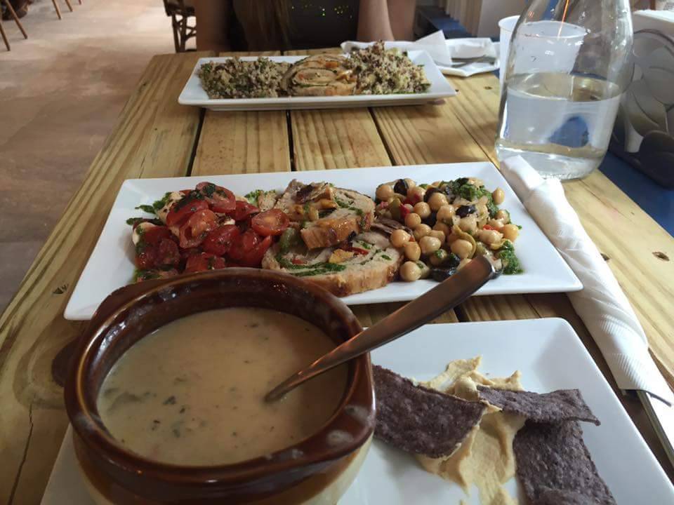 NatuRxHeal Organic Restaurant, Café, Juice Bar & Terraza Lounge- | night club | Next To Aloft Hotel, 3105 NW 107th Ave, Doral, FL 33172, USA | 3056299891 OR +1 305-629-9891