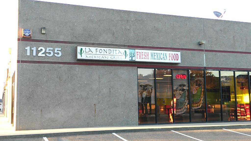 La Fondita | restaurant | 11255 Sunrise Gold Cir ste a, Rancho Cordova, CA 95742, USA | 9167061004 OR +1 916-706-1004