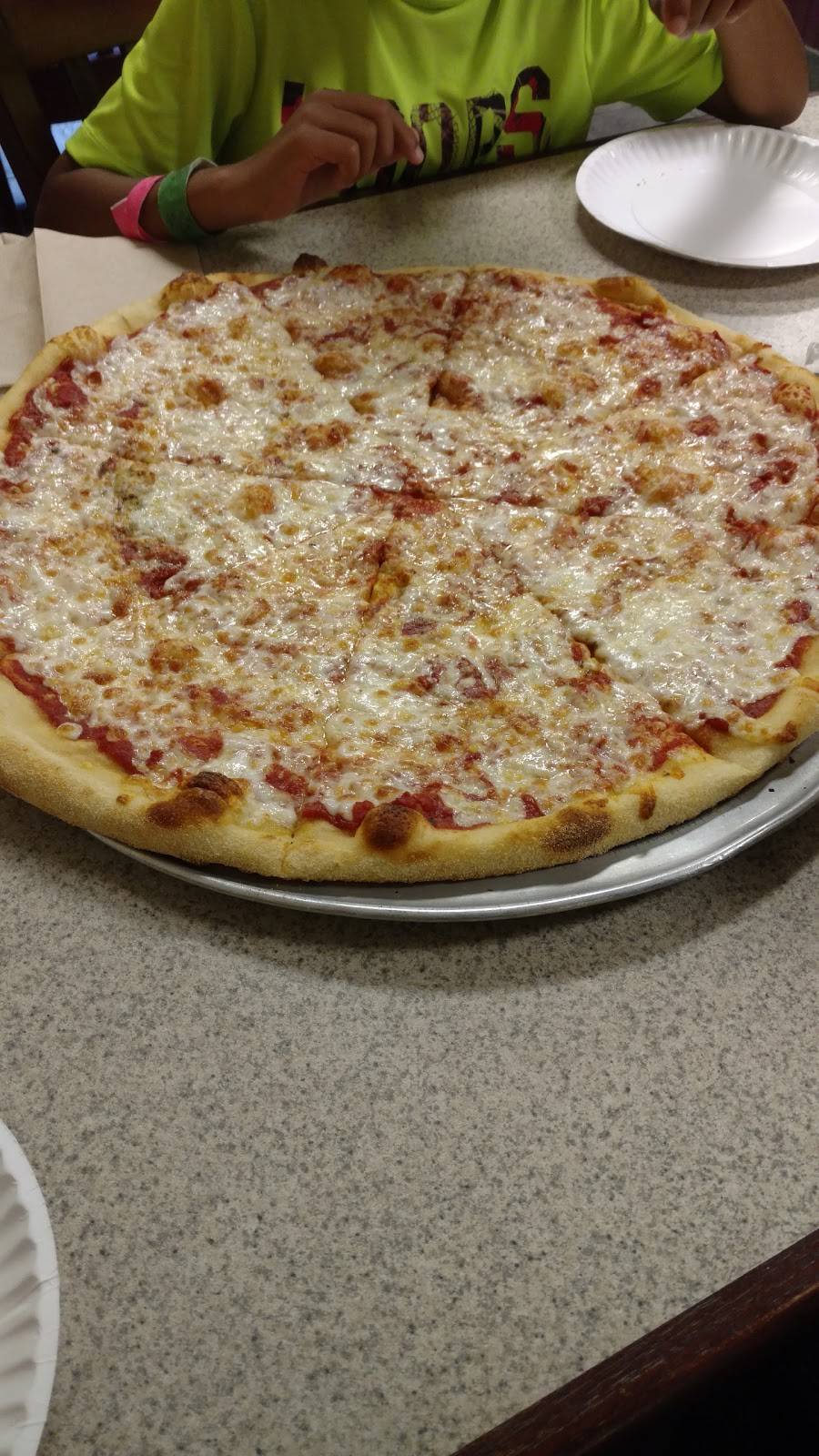 Jons Pizza Authentic NY Style | meal takeaway | 1099 E Butler Rd, Greenville, SC 29607, USA | 8642887330 OR +1 864-288-7330