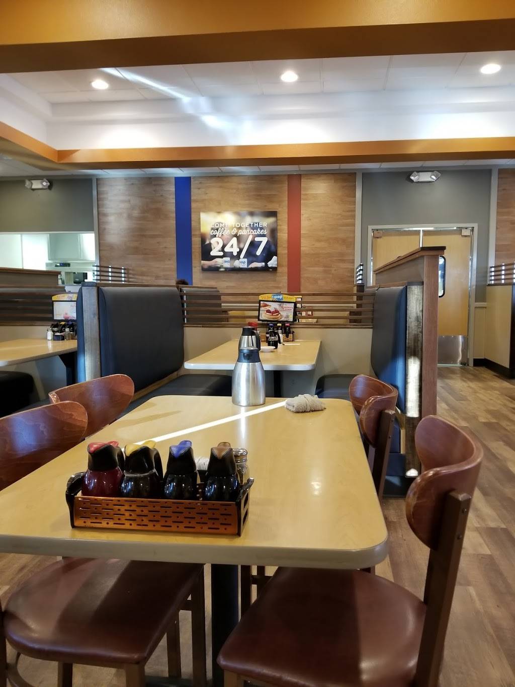 IHOP | restaurant | 2825 Forest Ln, Dallas, TX 75234, USA | 9722412121 OR +1 972-241-2121