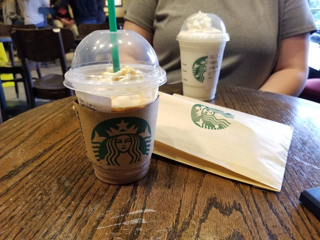 Starbucks | cafe | 2904 S Church St Unit A, Murfreesboro, TN 37127, USA | 6158676601 OR +1 615-867-6601