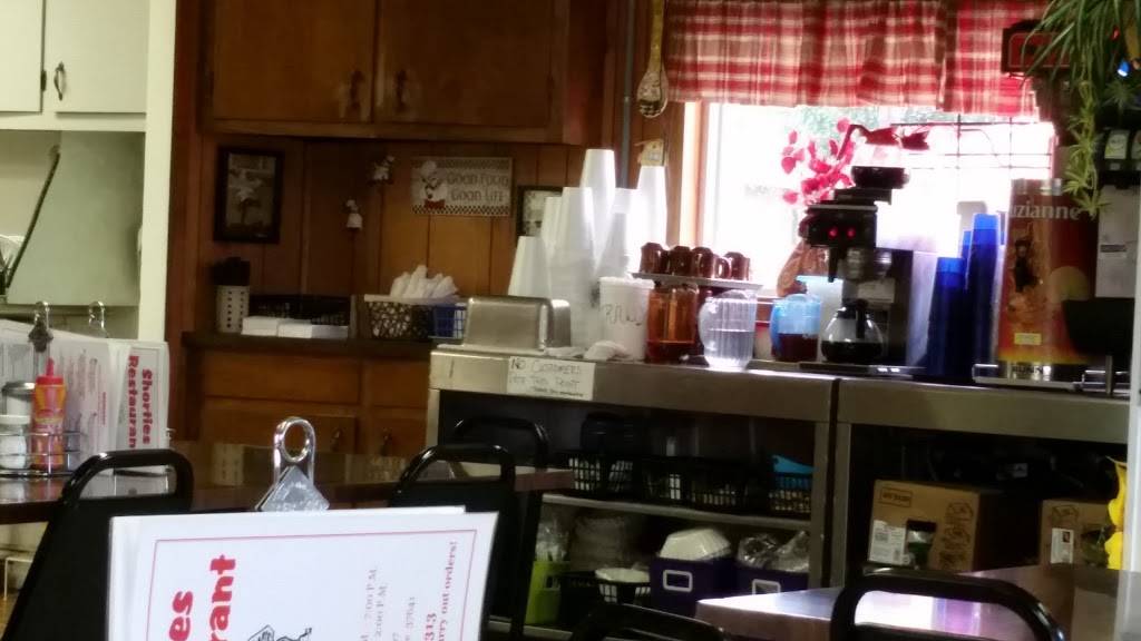 Shortys Restaurant | restaurant | 2959 TN-107, Chuckey, TN 37641, USA | 4232578313 OR +1 423-257-8313