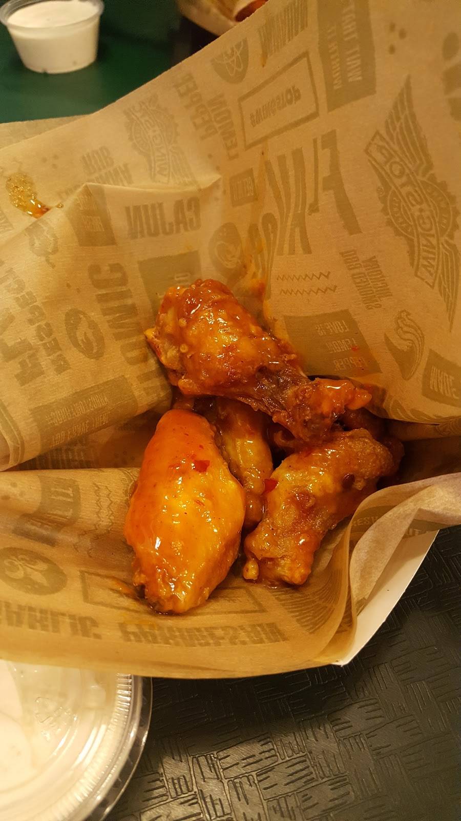 Wingstop | restaurant | 22611 Lake Forest Dr C7, Lake Forest, CA 92630, USA | 9499519464 OR +1 949-951-9464