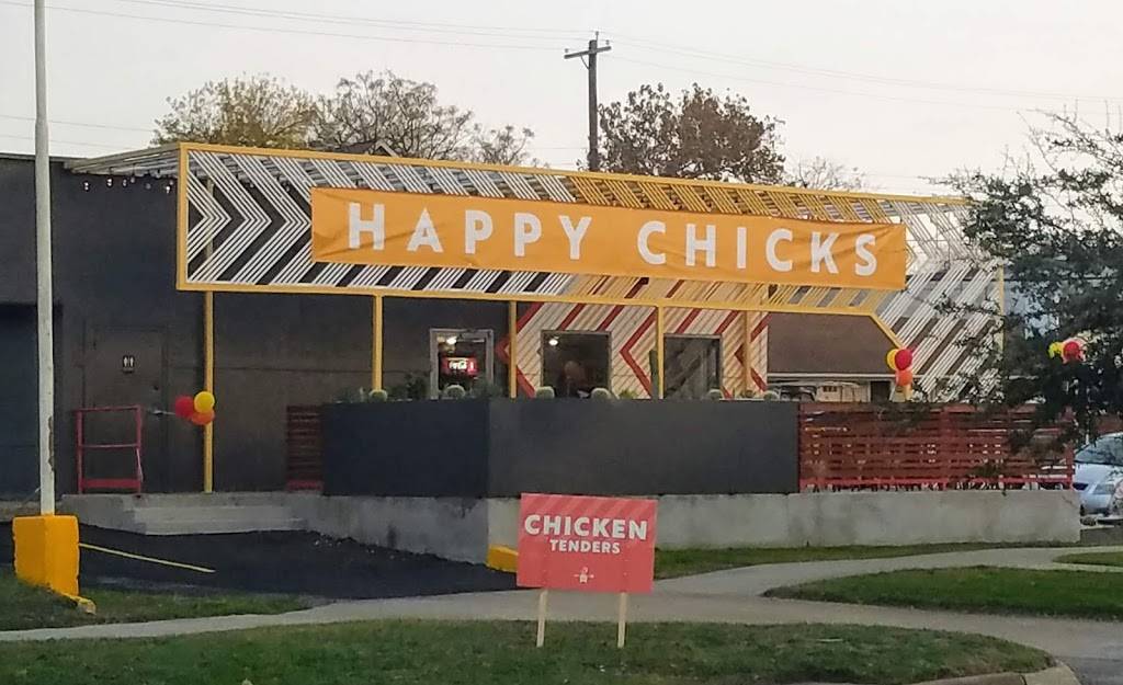 Happy Chicks | restaurant | 6425 Burnet Rd, Austin, TX 78757, USA | 5124674209 OR +1 512-467-4209