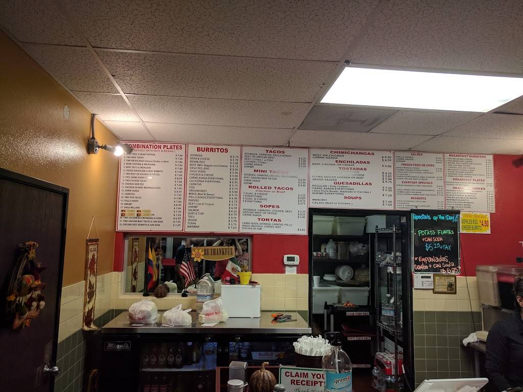 California Burritos | restaurant | 7752 Starling Dr, San Diego, CA 92123, USA | 8585691600 OR +1 858-569-1600