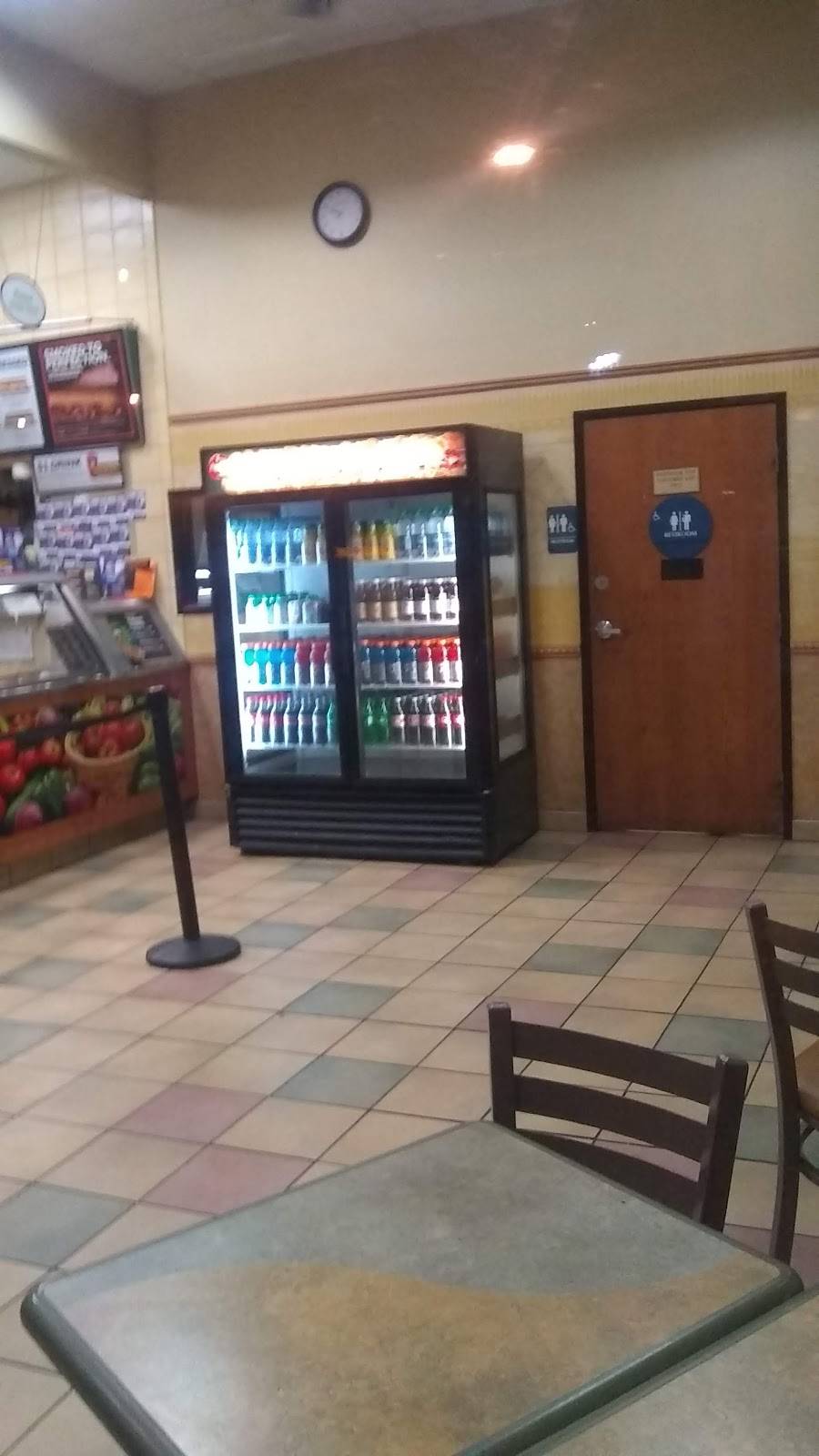 Subway | meal takeaway | 1080 Park Blvd Suite 1, San Diego, CA 92101, USA | 6195440022 OR +1 619-544-0022