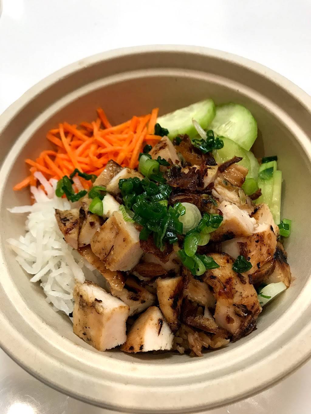 Viet Nom Noms | restaurant | 5221 Bellaire Blvd, Bellaire, TX 77401, USA | 8325825056 OR +1 832-582-5056