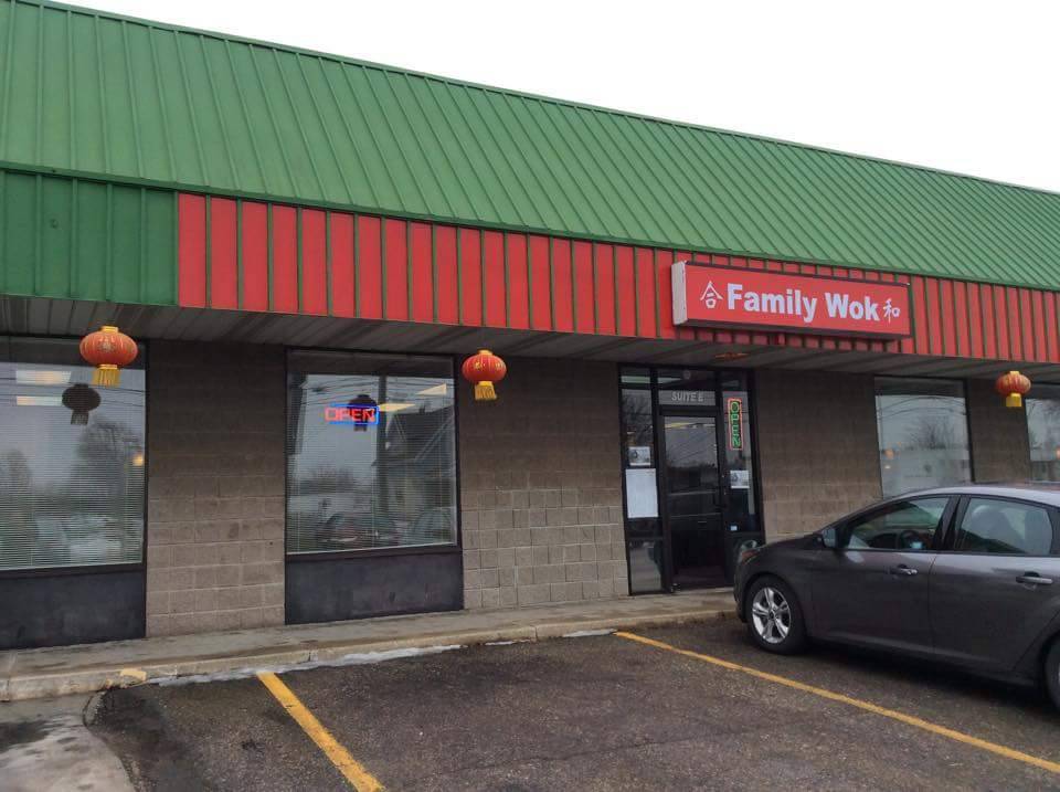 Family Wok | restaurant | 3338 Eastern Ave SE, Grand Rapids, MI 49508, USA | 6164528888 OR +1 616-452-8888