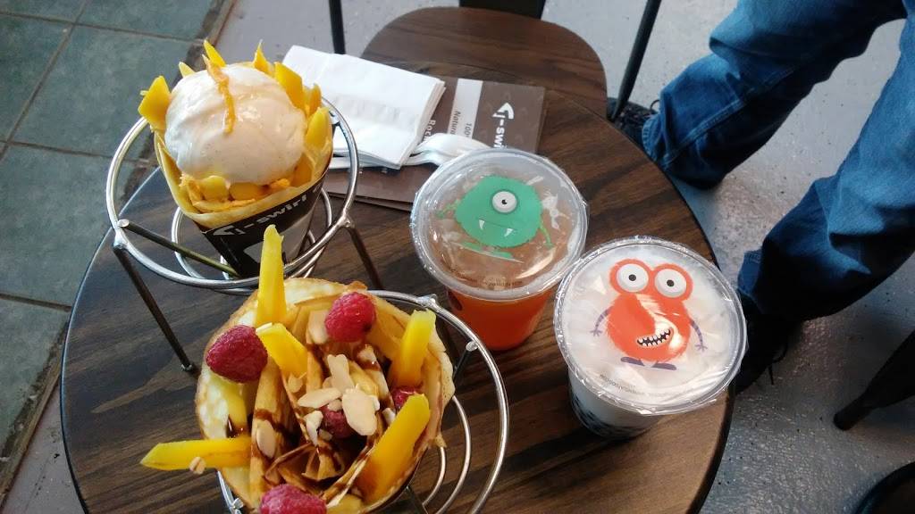T-Swirl Crêpe | cafe | 313 N Washington St, Rockville, MD 20850, USA | 3018382822 OR +1 301-838-2822