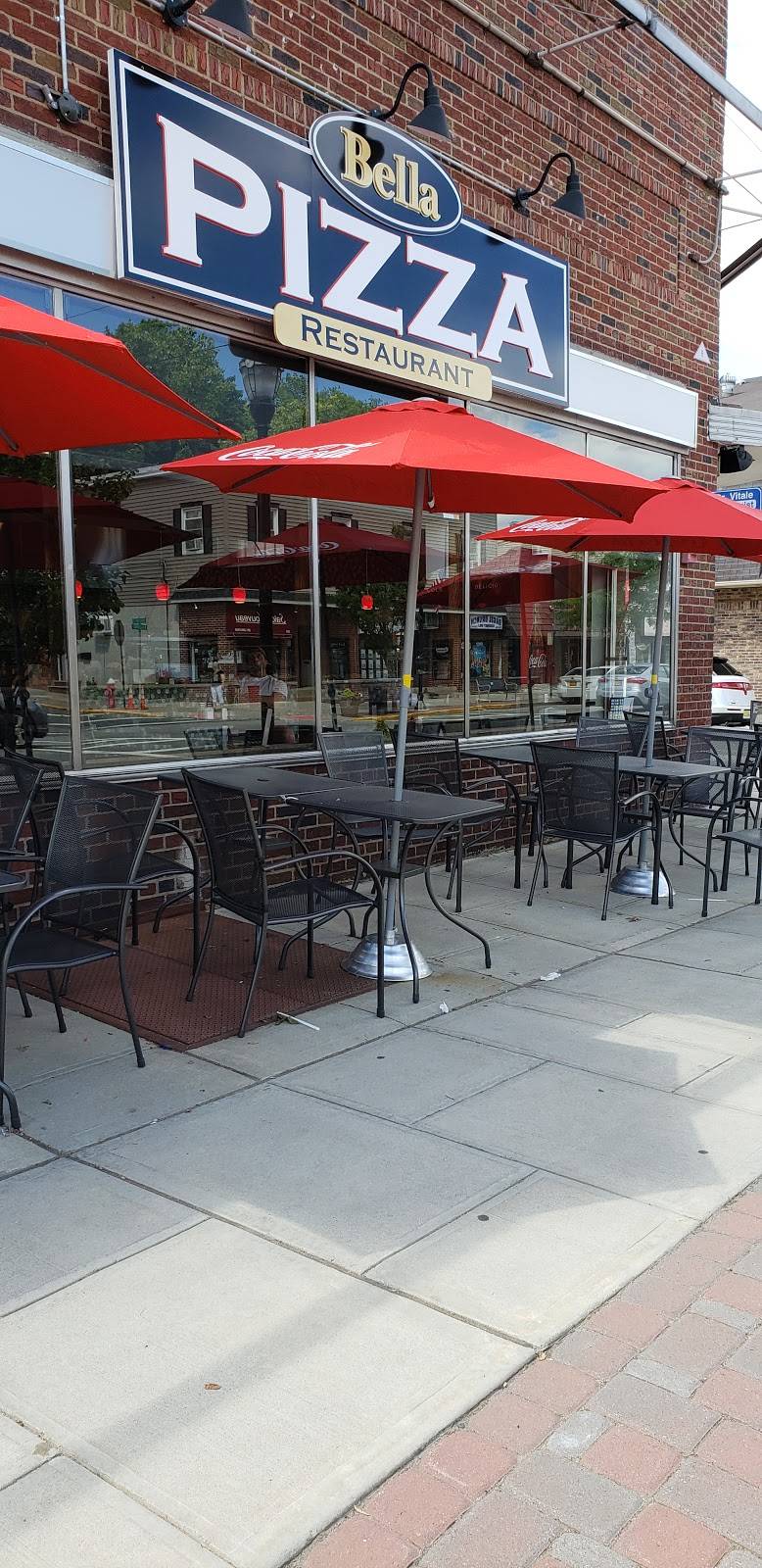 Bella Pizza | restaurant | 197 Boulevard, Hasbrouck Heights, NJ 07604, USA | 2014260998 OR +1 201-426-0998