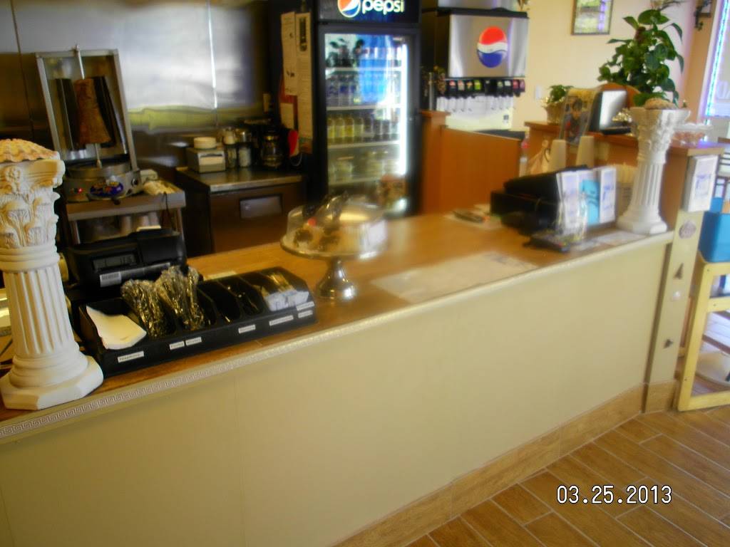 Mediterranean Grille | restaurant | 8536 Ridge Rd, New Port Richey, FL 34654, USA | 7278458444 OR +1 727-845-8444