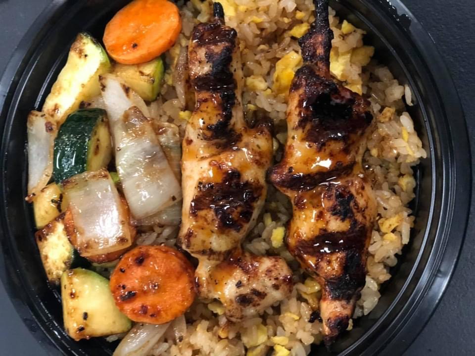 Nozomu Kitchen | restaurant | 427 Lombrano St Unit 10, San Antonio, TX 78207, USA | 5018378887 OR +1 501-837-8887