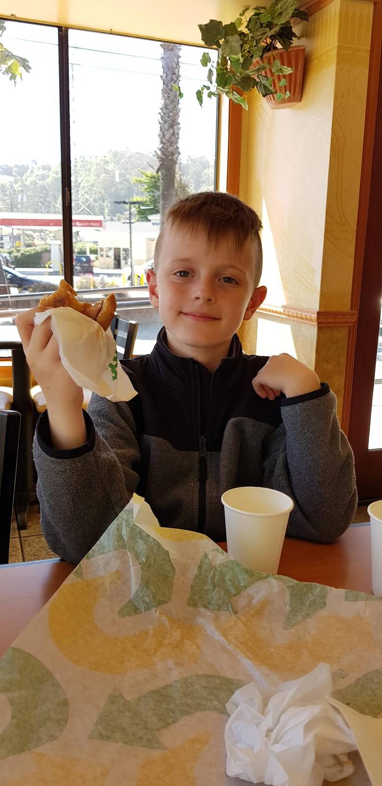 Subway Restaurants | restaurant | 256 Shoreline Hwy, Mill Valley, CA 94941, USA | 4153840215 OR +1 415-384-0215