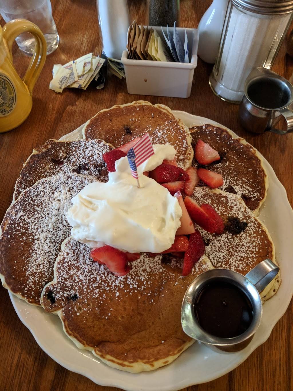 The Original Pancake House - Beverly | restaurant | 10437 S Western Ave, Chicago, IL 60643, USA | 7734456100 OR +1 773-445-6100