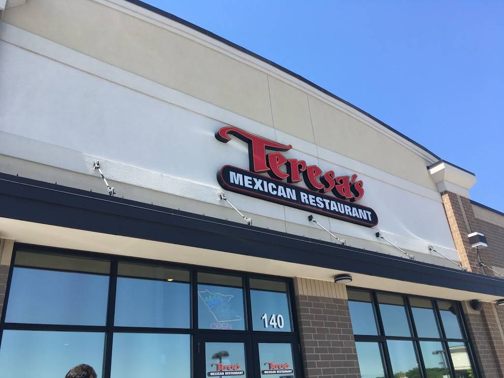 Teresas Mexican Restaurant | restaurant | 6880 Boudin St NE, Prior Lake, MN 55372, USA | 9522262990 OR +1 952-226-2990